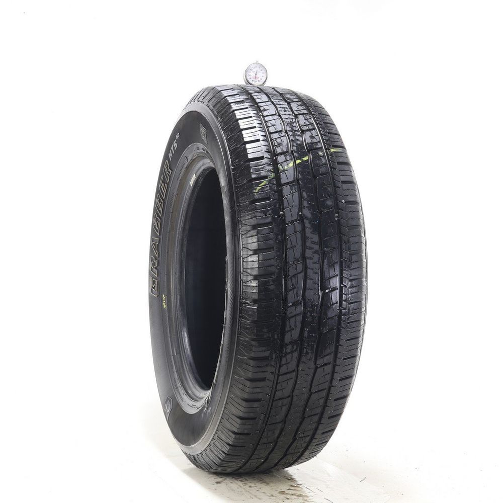 Set of (2) Used 255/70R18 General Grabber HTS 60 113T - 6-7/32 - Image 4