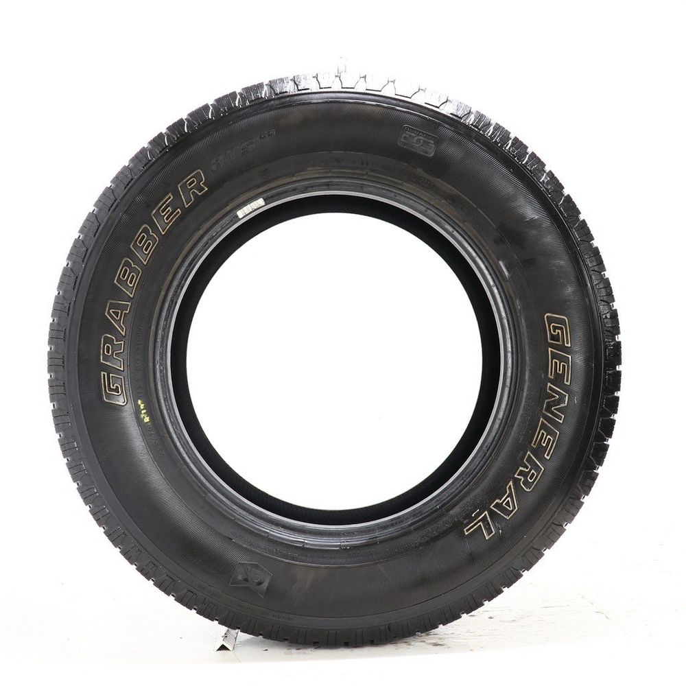 Set of (2) Used 255/70R18 General Grabber HTS 60 113T - 6-7/32 - Image 6