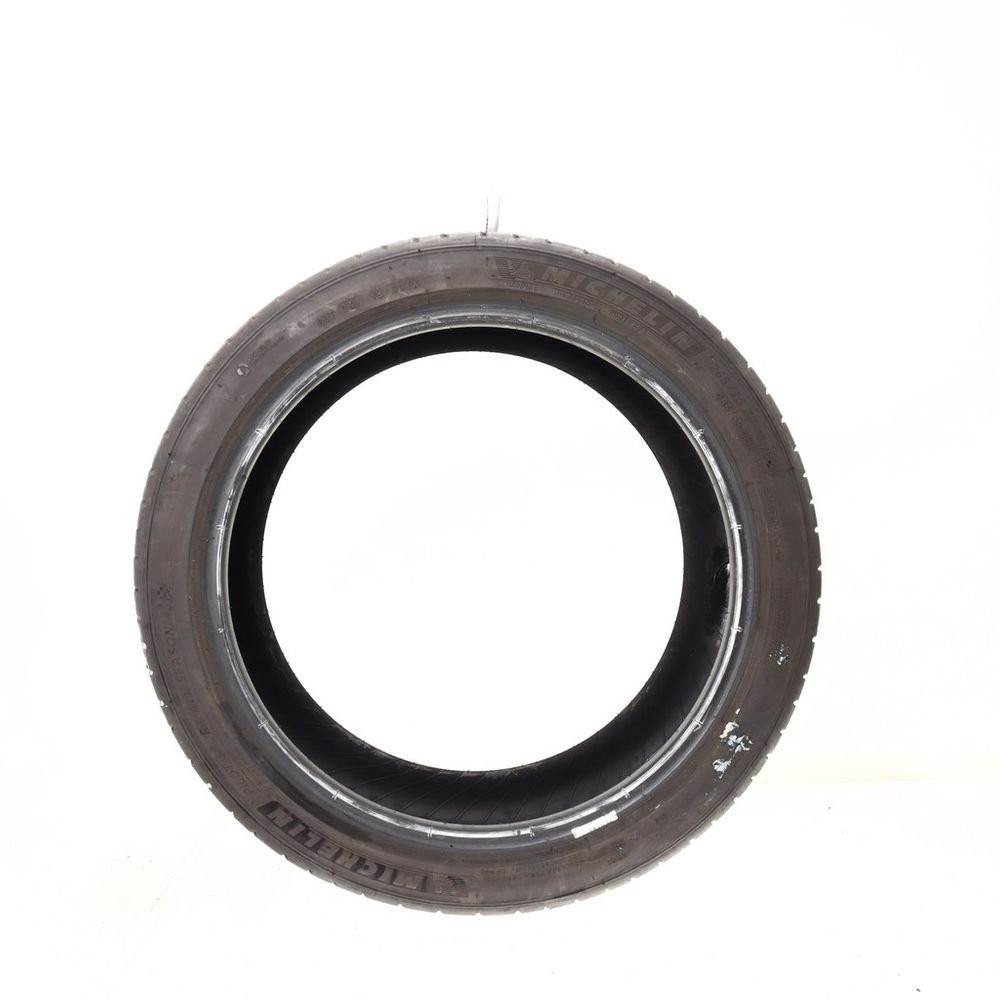 Used 265/35ZR18 Michelin Pilot Sport All Season 4 97Y - 7/32 - Image 3