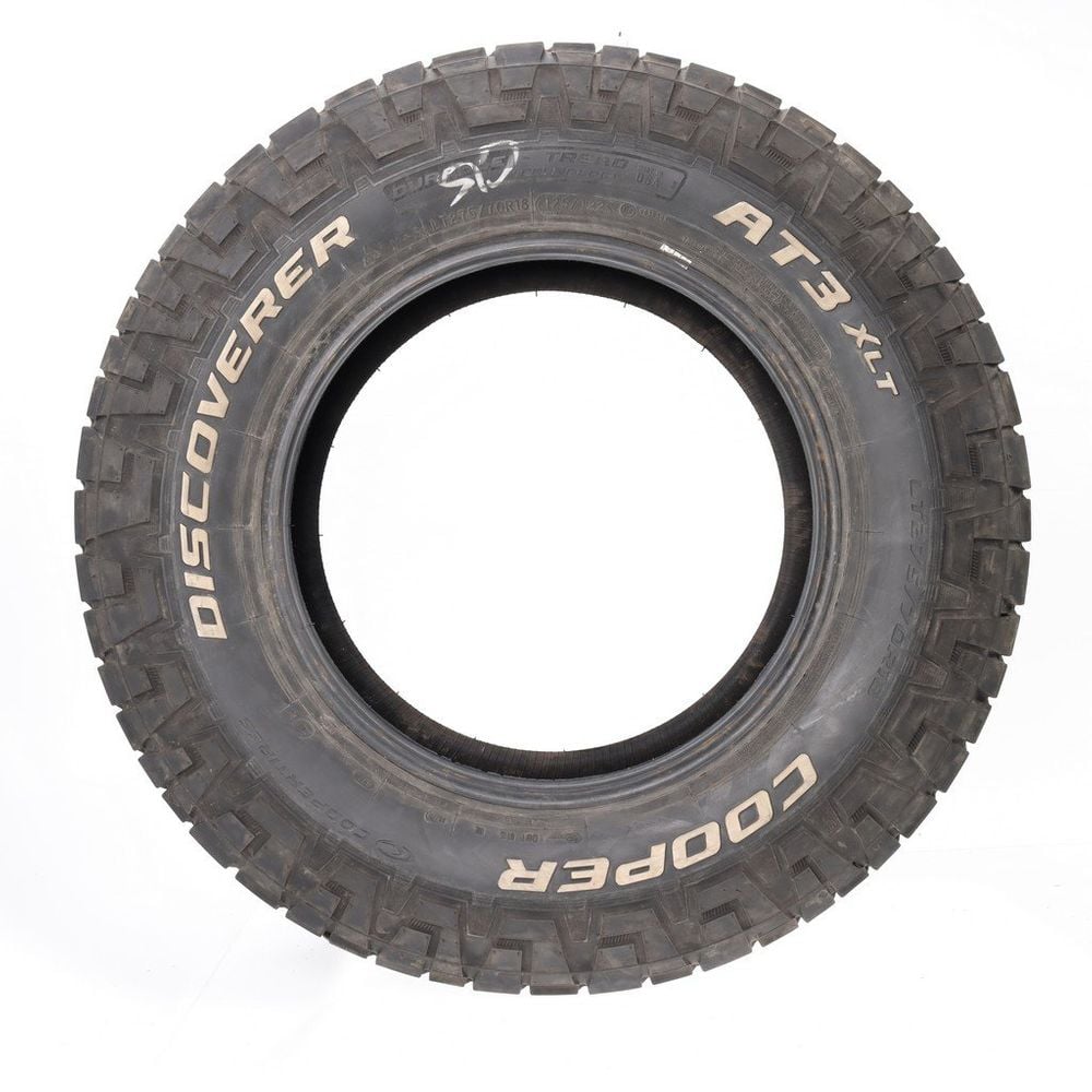 Used LT 275/70R18 Cooper Discoverer AT3 XLT 125/122S E - 5.5/32 - Image 3