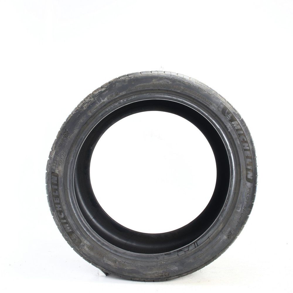 Used 325/30ZR19 Michelin Pilot Sport 4 S 105Y - 8.5/32 - Image 3