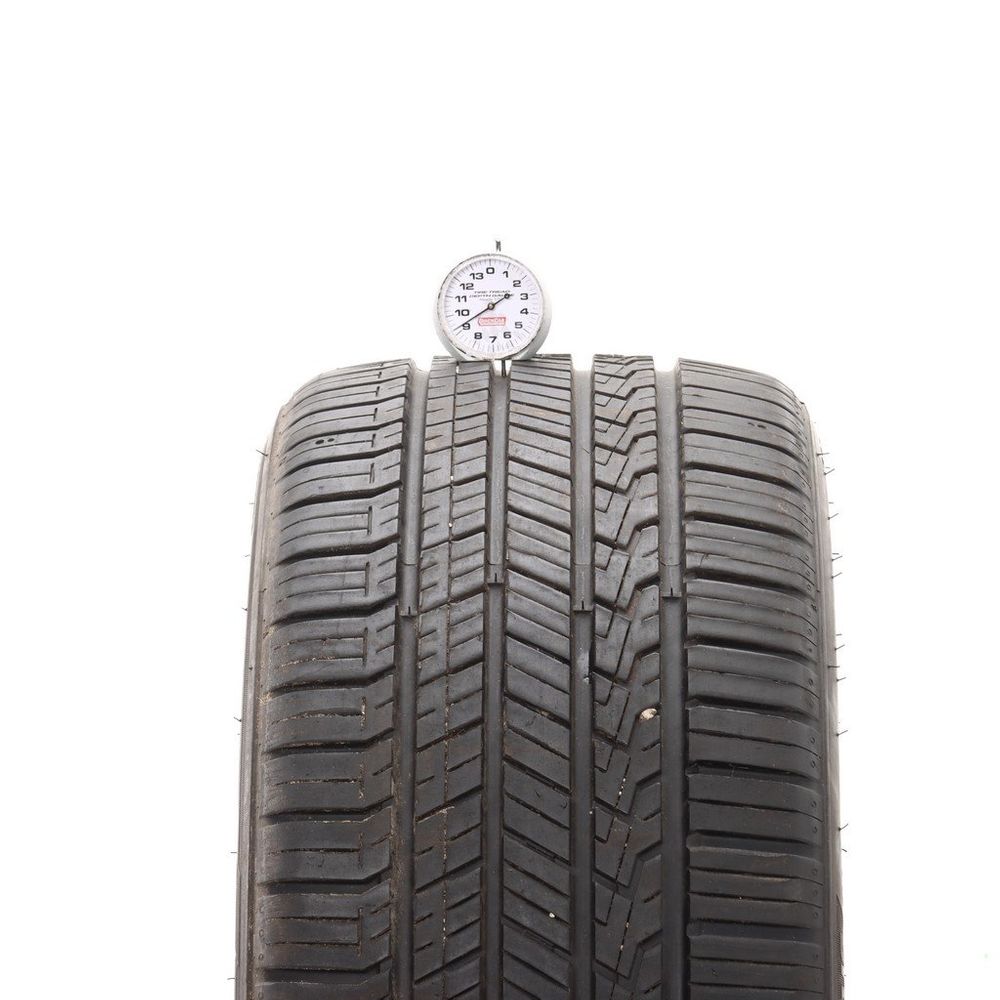 Set of (2) Used 235/40ZR18 Hankook Ventus S1 AS 95Y - 9/32 - Image 2