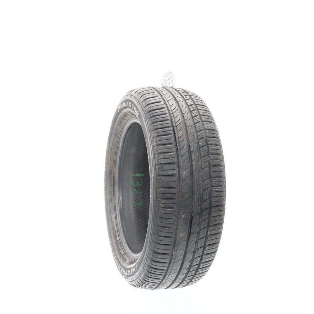 Set of (4) Used 225/55R17 Milestar Weatherguard AS 710 Sport 101V - 9/32 - Image 1
