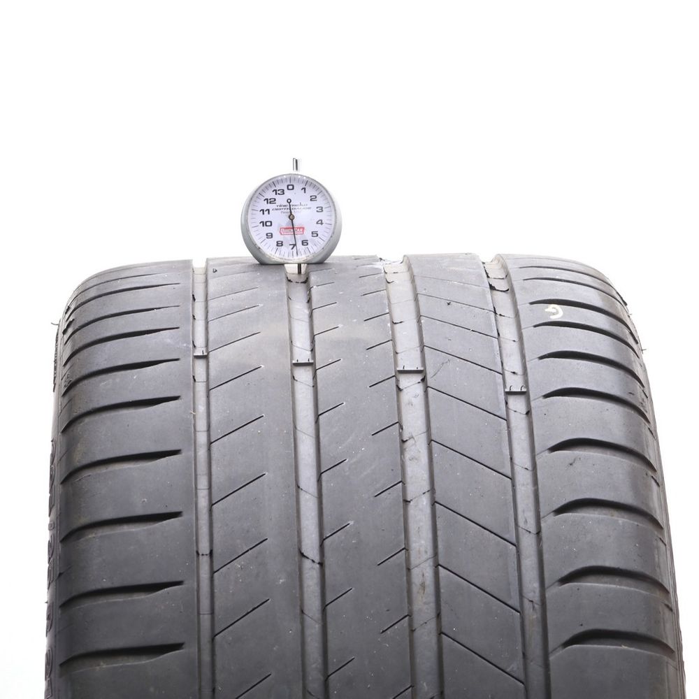 Set of (4) Used 295/35R21 Michelin Latitude Sport 3 N1 107Y - 5-6.5/32 - Image 11