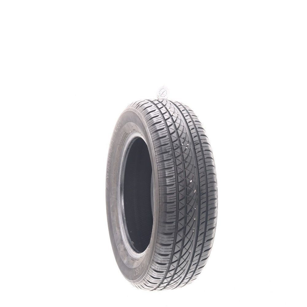 Set of (2) Used 225/65R17 Yokohama YK580 102H - 8-8.5/32 - Image 4