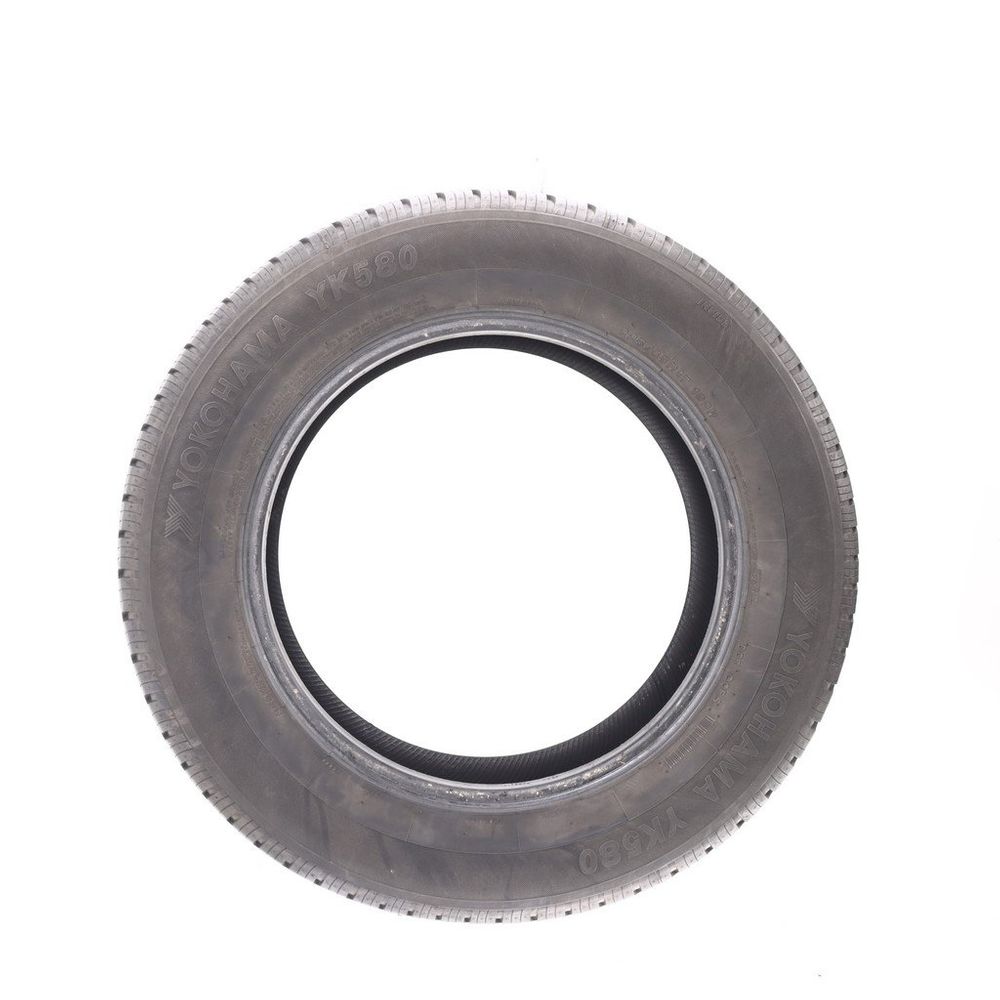 Set of (2) Used 225/65R17 Yokohama YK580 102H - 8-8.5/32 - Image 6