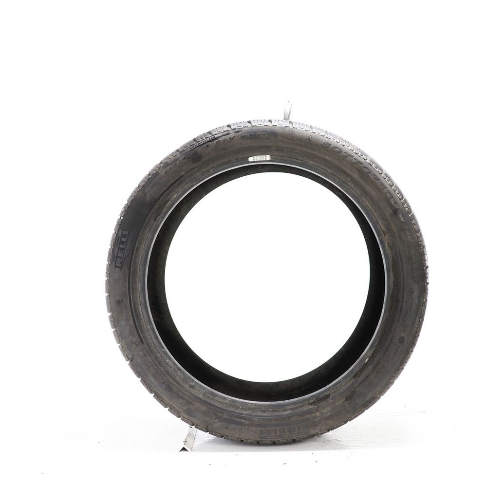 Used 235/40R18 Pirelli Sottozero Winter 240 Serie II N1 91V - 9/32 - Image 3