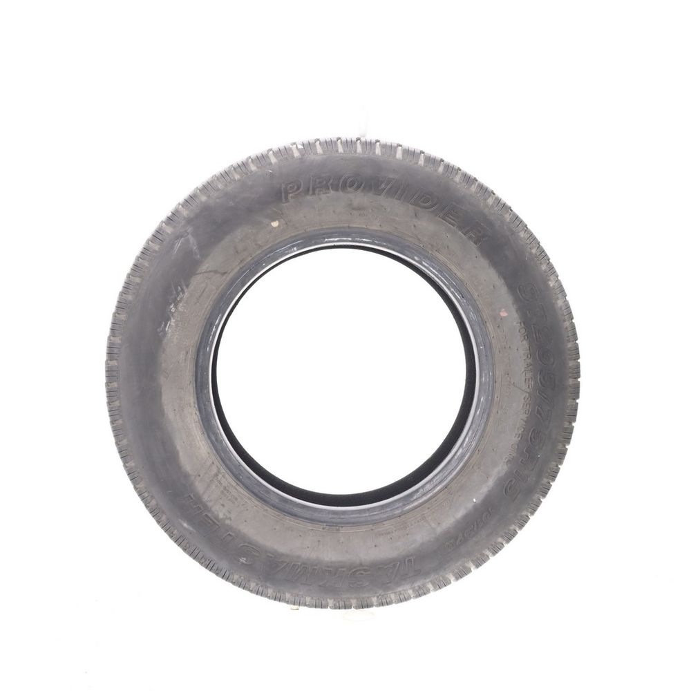 Used ST 205/75R15 Taskmaster Provider ST 101/97M E - 6.5/32 - Image 3