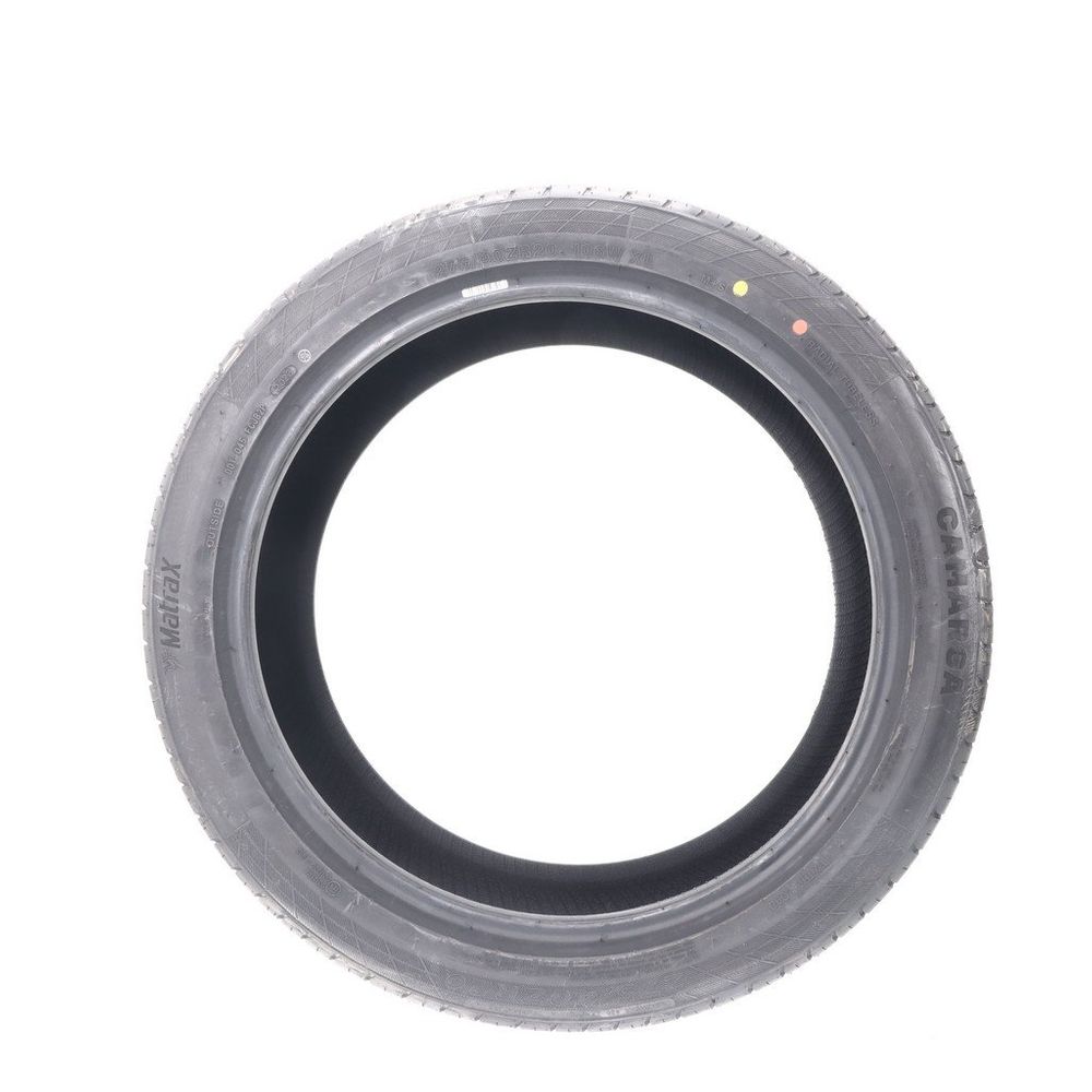 Set of (4) New 275/40ZR20 Matrax Camarga 106W - Image 3