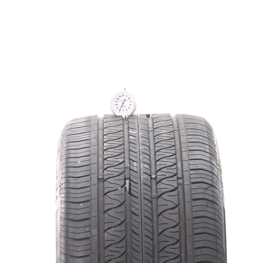 Used 285/40R19 Continental ProContact RX ContiSilent T1 107W - 8/32 - Image 2