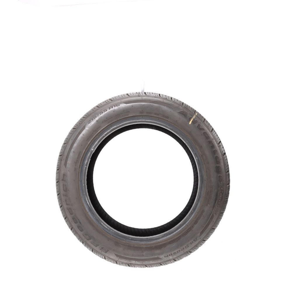 Set of (2) Used 215/55R16 BFGoodrich Advantage Control 97H - 8.5-10/32 - Image 6