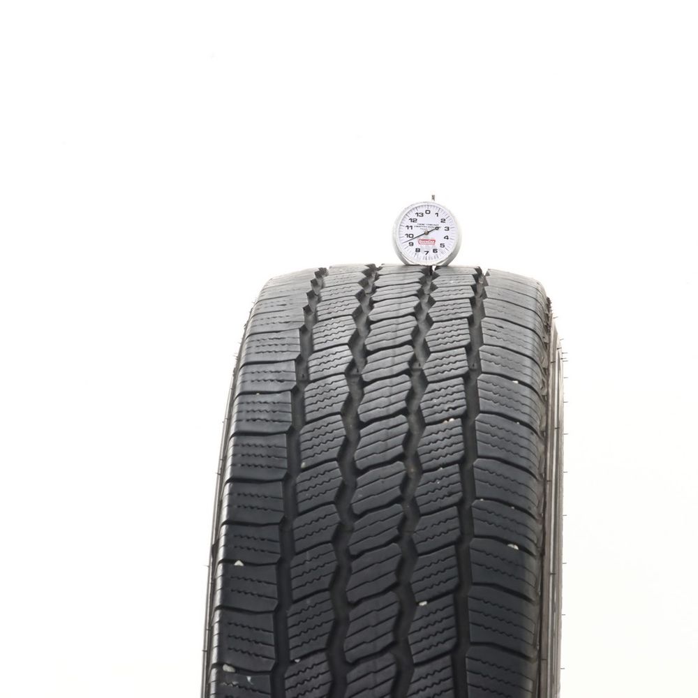 Used 245/75R16 Kumho Crugen HT51 120/116Q - 9.5/32 - Image 2
