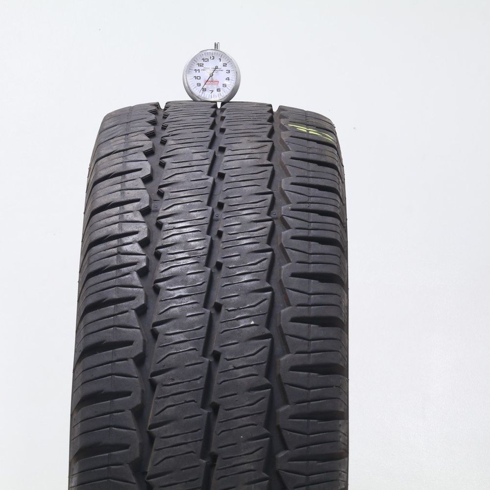 Set of (2) Used LT 245/70R17 Continental VanContact A/S 119/116Q E - 8-8.5/32 - Image 2