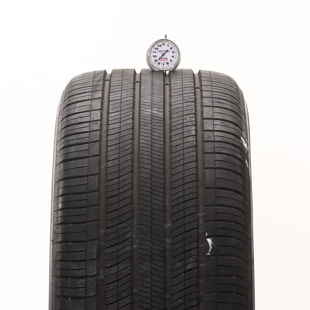 Set of (2) Used 285/45R21 Hankook iON evo AS SUV Sound Absorber EV LM1 113Y - 8-8.5/32 - Image 5