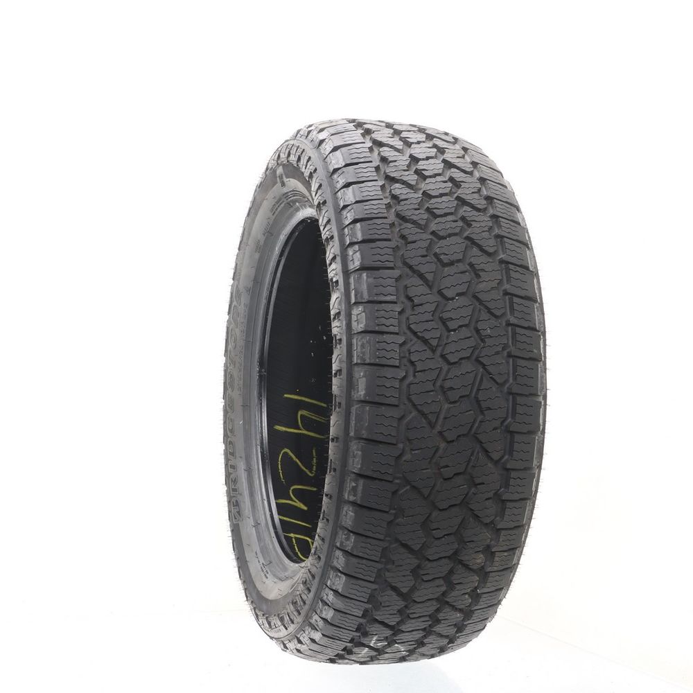 Driven Once 275/55R20 Bridgestone Dueler A/T Ascent Enliten 113T - 11.5/32 - Image 1