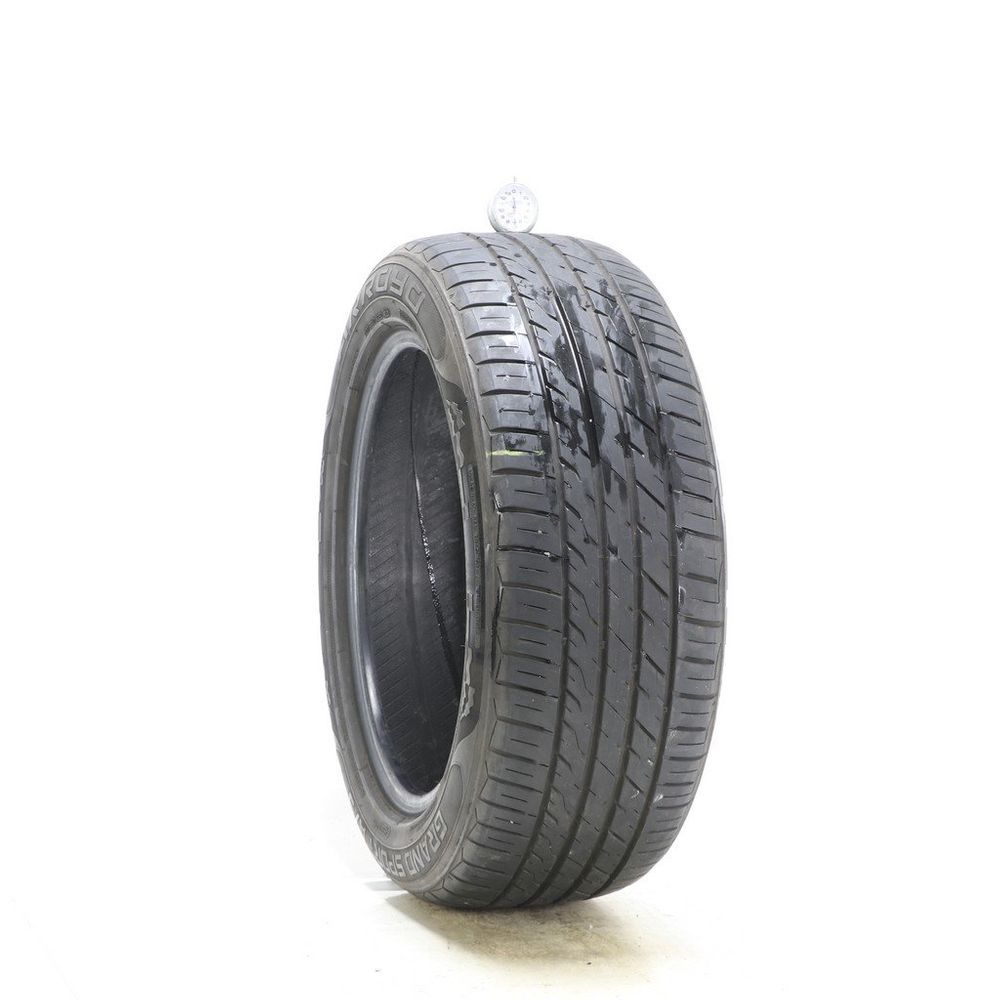 Set of (2) Used 215/55ZR17 Arroyo Grand Sport A/S 98W - 7-8/32 - Image 1