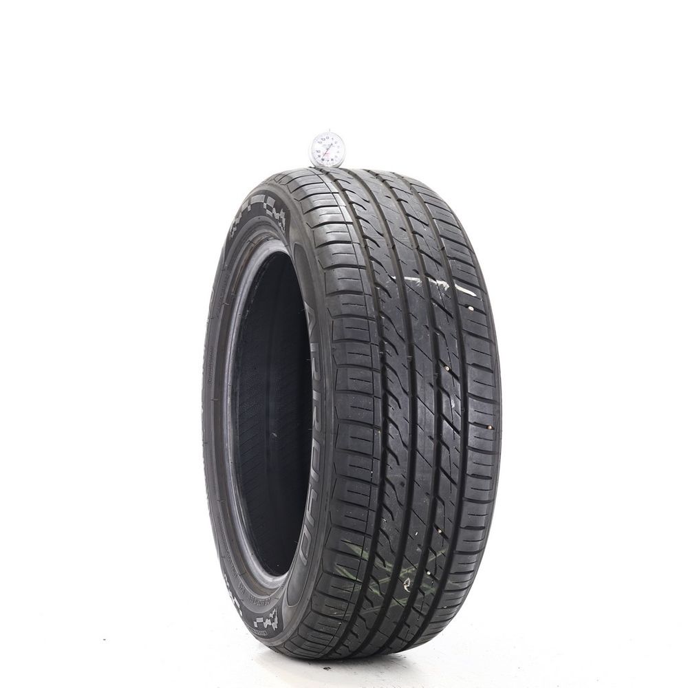 Set of (2) Used 215/55ZR17 Arroyo Grand Sport A/S 98W - 7-8/32 - Image 4