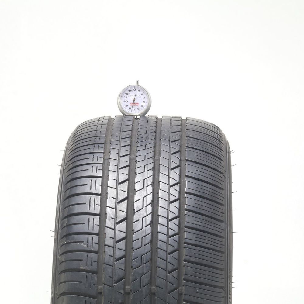 Set of (2) Used 245/50RF19 Dunlop SP Sport Maxx A1 A/S DSST Ctt 101V - 7.5-8/32 - Image 2