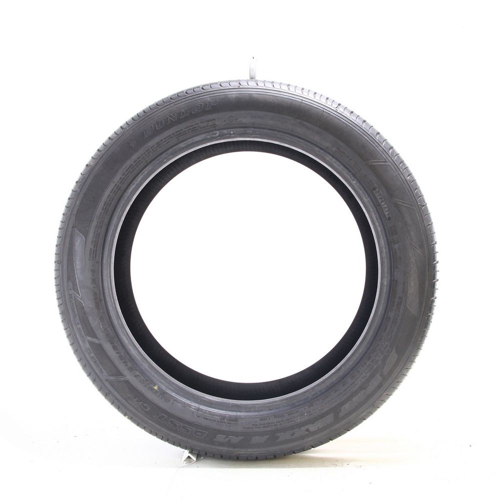 Set of (2) Used 245/50RF19 Dunlop SP Sport Maxx A1 A/S DSST Ctt 101V - 7.5-8/32 - Image 3