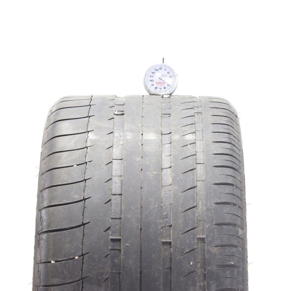 Used 295/35R21 Michelin Latitude Sport N1 107Y - 4.5/32 - Image 2