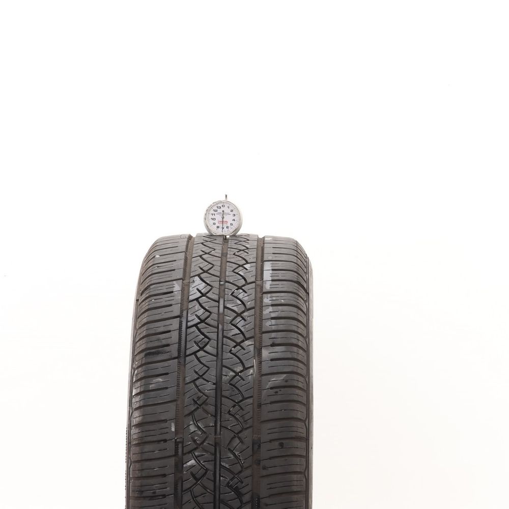 Set of (2) Used 225/60R17 Continental TrueContact Tour 99H - 7-8/32 - Image 2