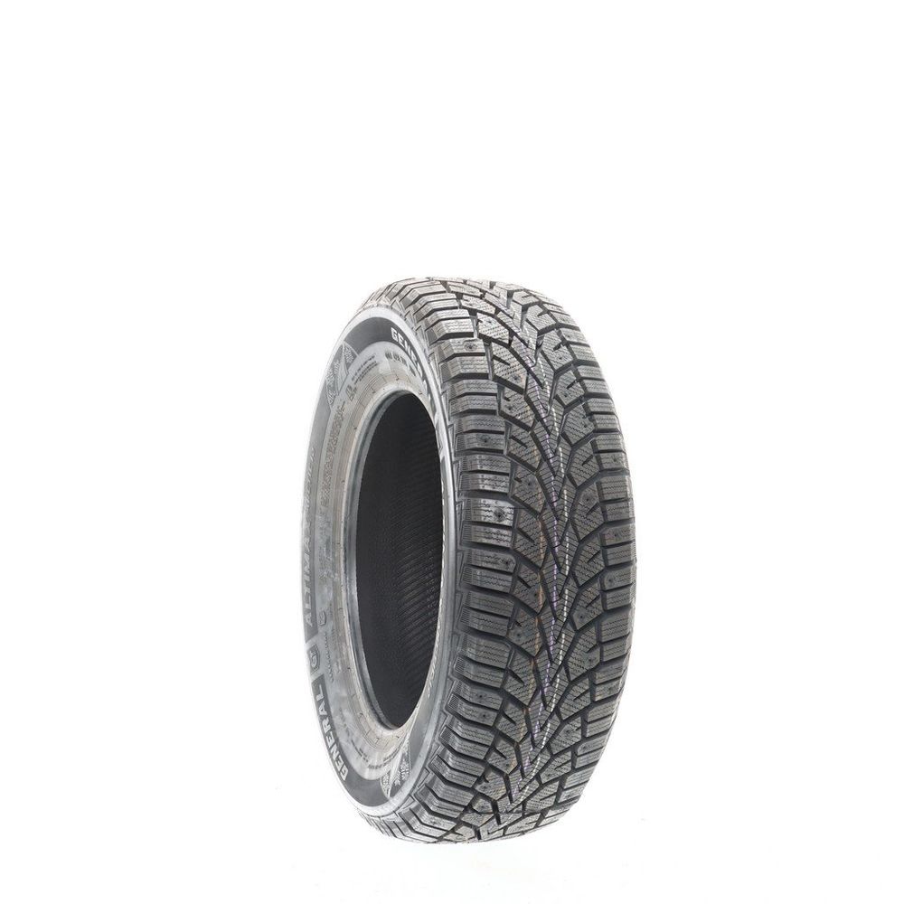Set of (4) Driven Once 195/65R15 General Altimax Arctic 12 95T - 11.5/32 - Image 1