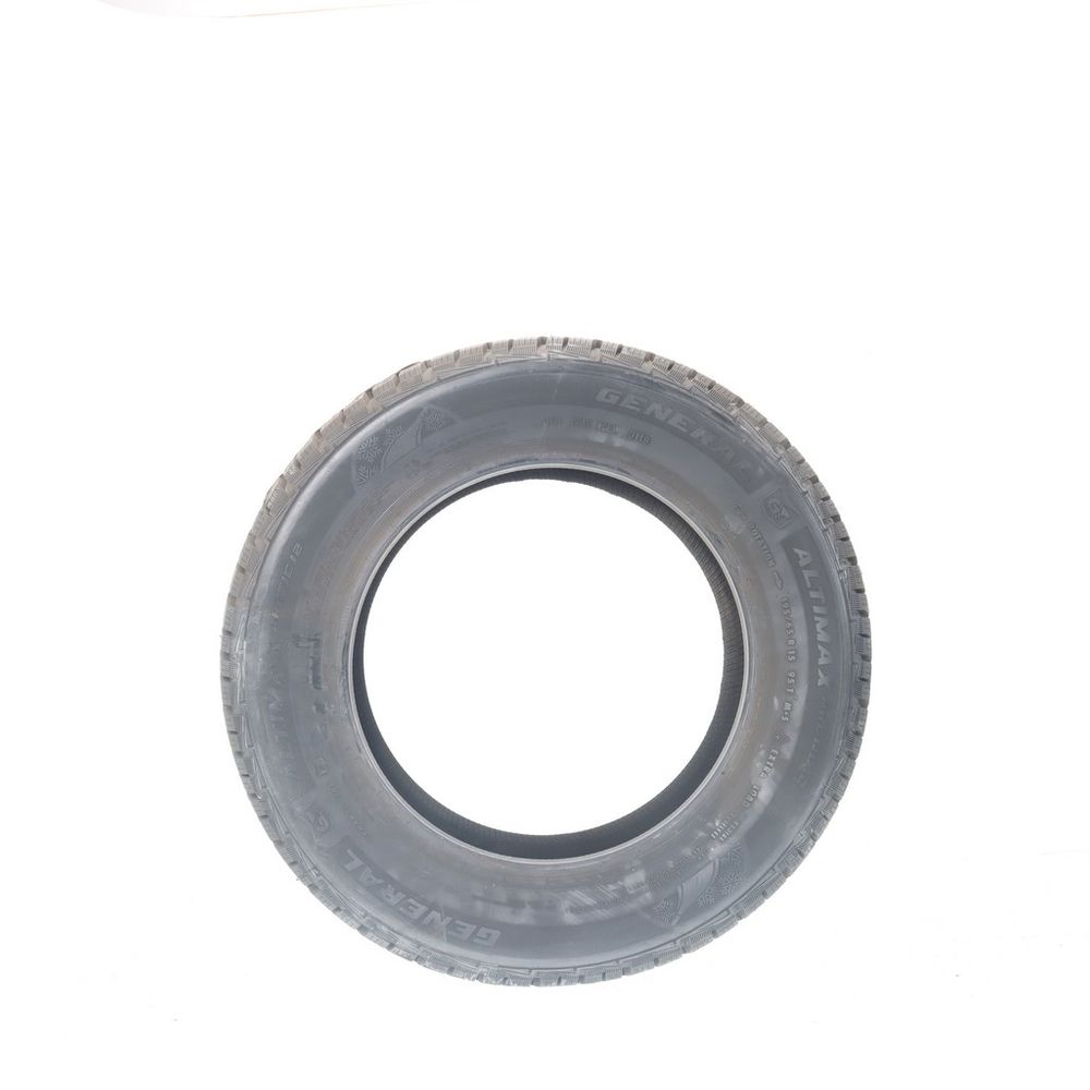 Set of (4) Driven Once 195/65R15 General Altimax Arctic 12 95T - 11.5/32 - Image 3