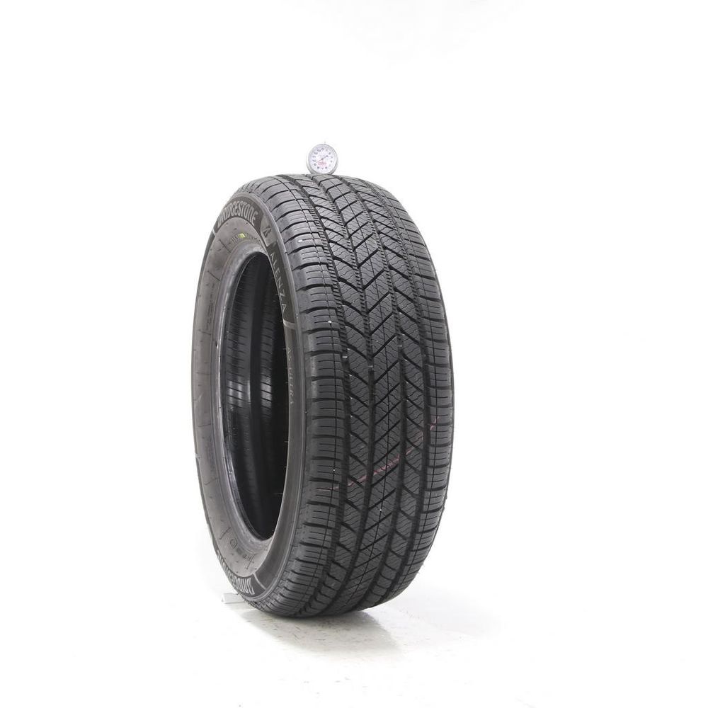 Set of (4) Used 235/55R18 Bridgestone Alenza AS Ultra 100V - 7.5-9/32 - Image 10