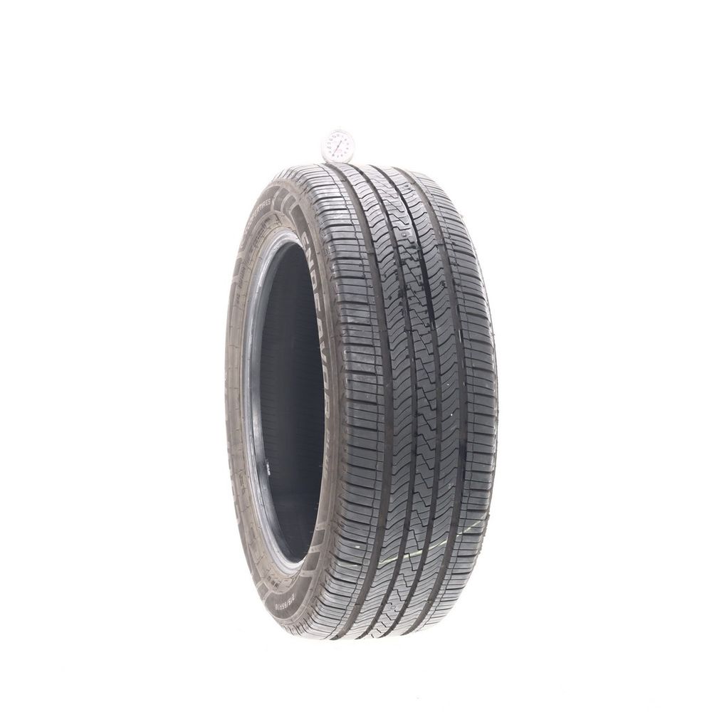 Set of (4) Used 215/55R18 Cooper Endeavor Plus 95H - 7-8/32 - Image 4