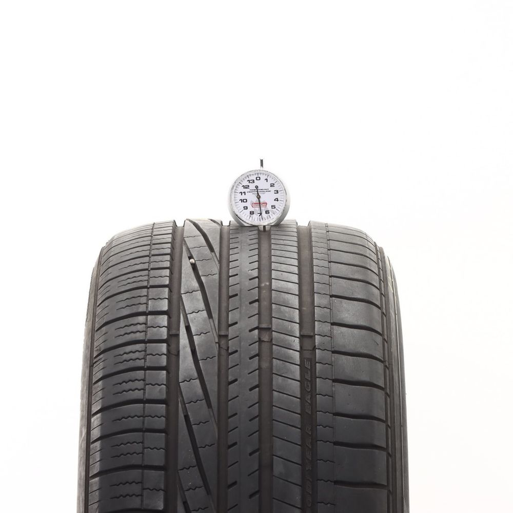 Set of (2) Used 245/45R19 Goodyear Eagle RS-A2 98V - 6-6.5/32 - Image 5