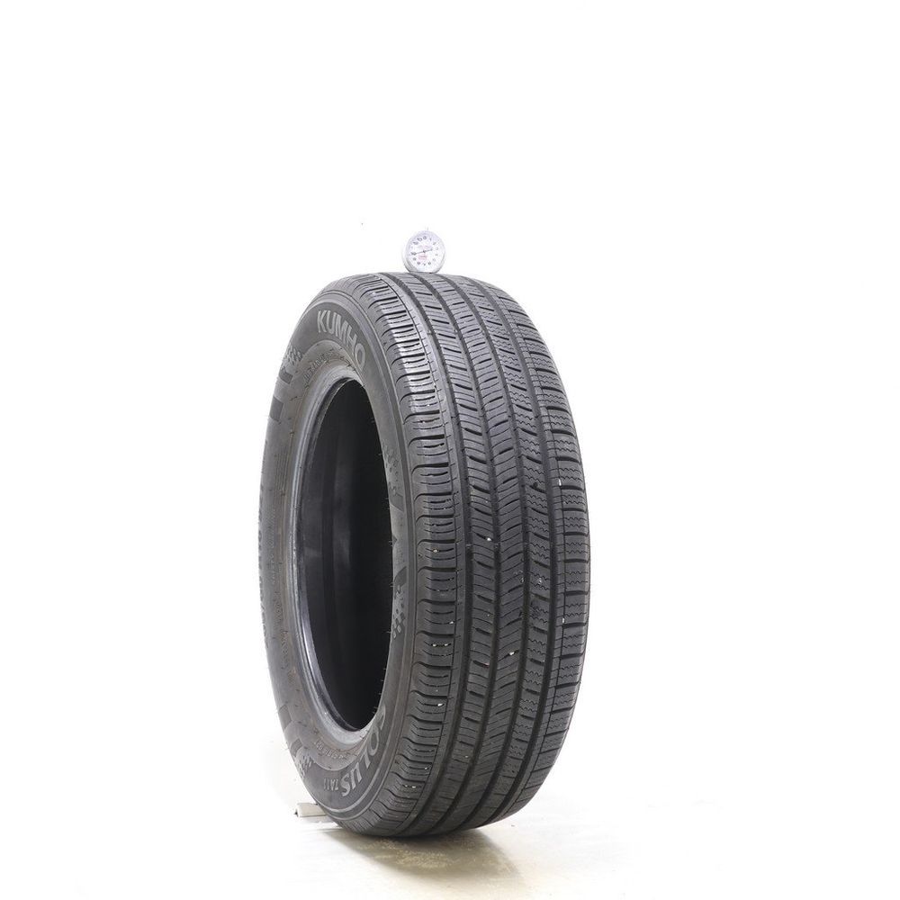 Used 205/60R16 Kumho Solus TA11 92T - 9.5/32 - Image 1