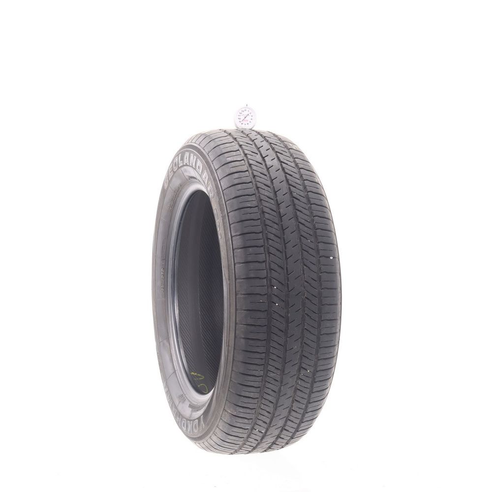 Set of (4) Used 225/60R17 Yokohama Geolandar G91F 98H - 7.5-8.5/32 - Image 4