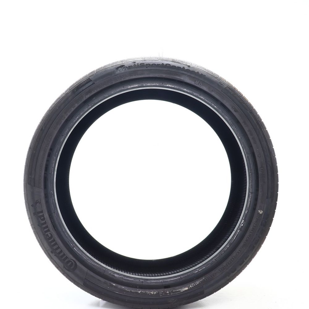 Used 285/35ZR21 Continental ContiSportContact 5P MO 105Y - 5/32 - Image 3