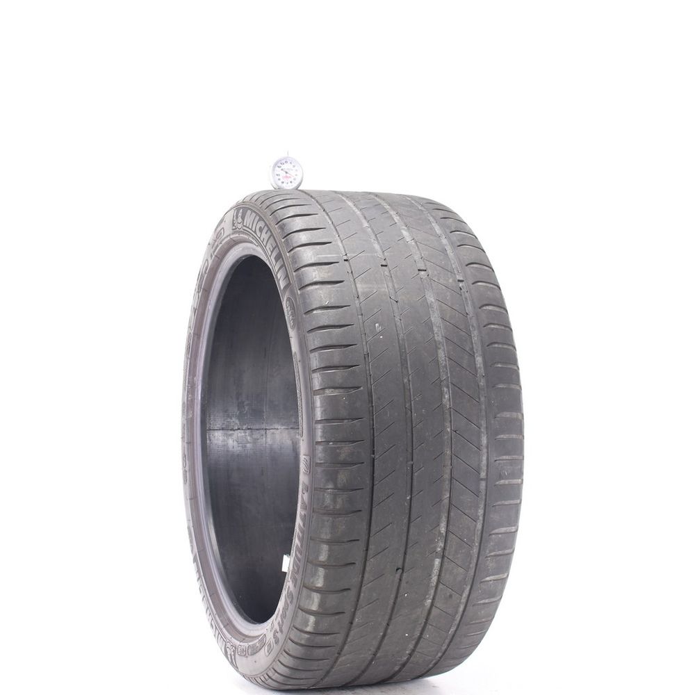 Used 295/35R21 Michelin Latitude Sport 3 N2 103Y - 4.5/32 - Image 1