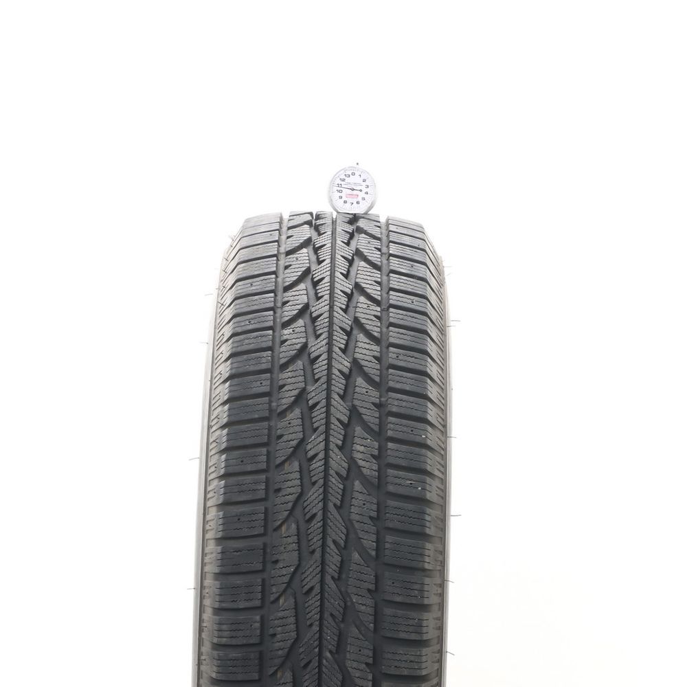 Used 245/75R16 Firestone Winterforce 2 UV 109S - 10.5/32 - Image 2