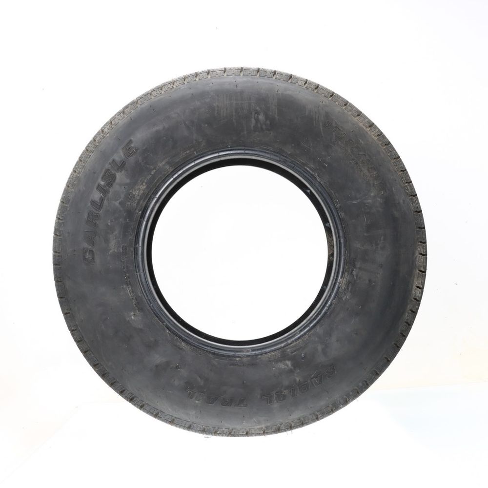 Used ST 235/85R16 Carlisle Radial Trail 1N/A E - 14/32 - Image 3