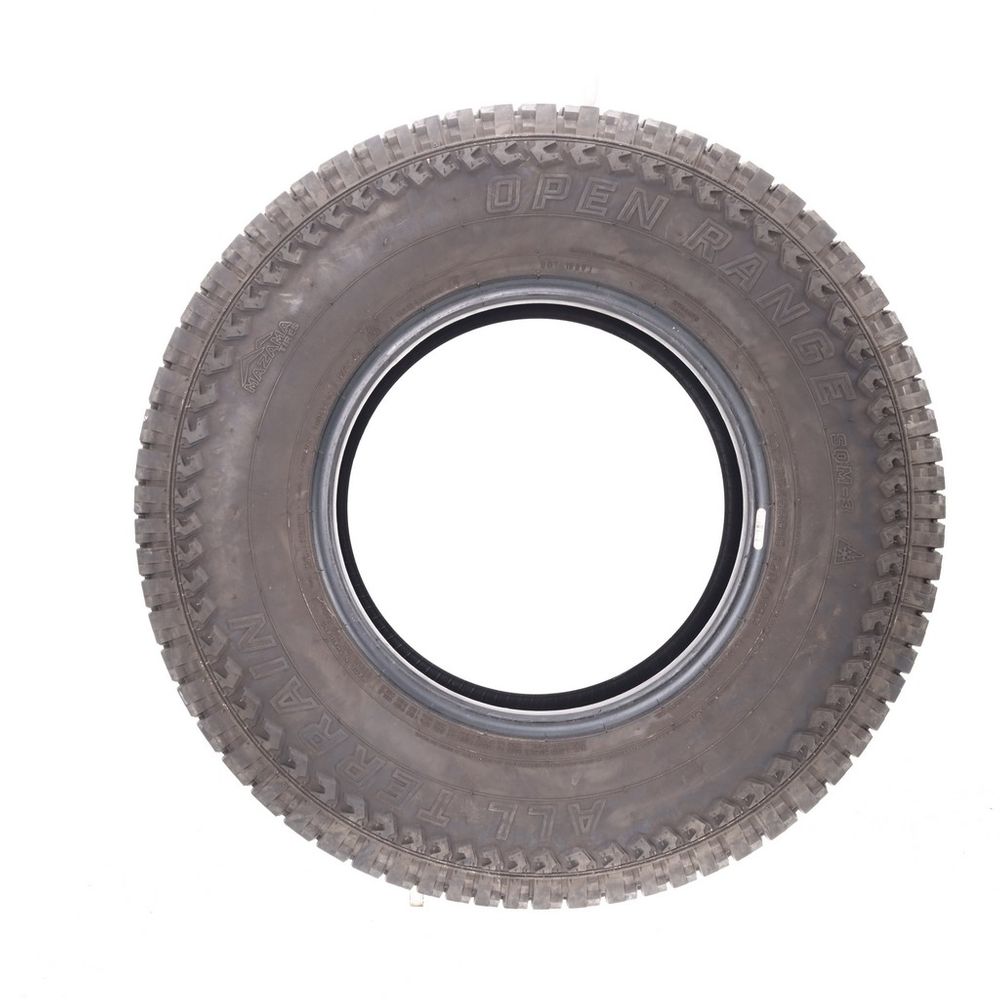 Set of (2) Used LT 235/85R16 Mazama Open Range A/T SQM-3 120/116R E - 13.5/32 - Image 3