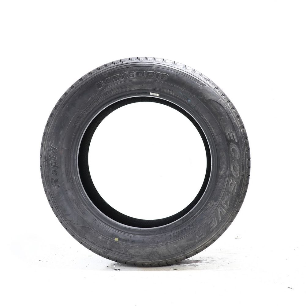 Driven Once 245/60R18 Rapid Ecosaver 105H - 10/32 - Image 3