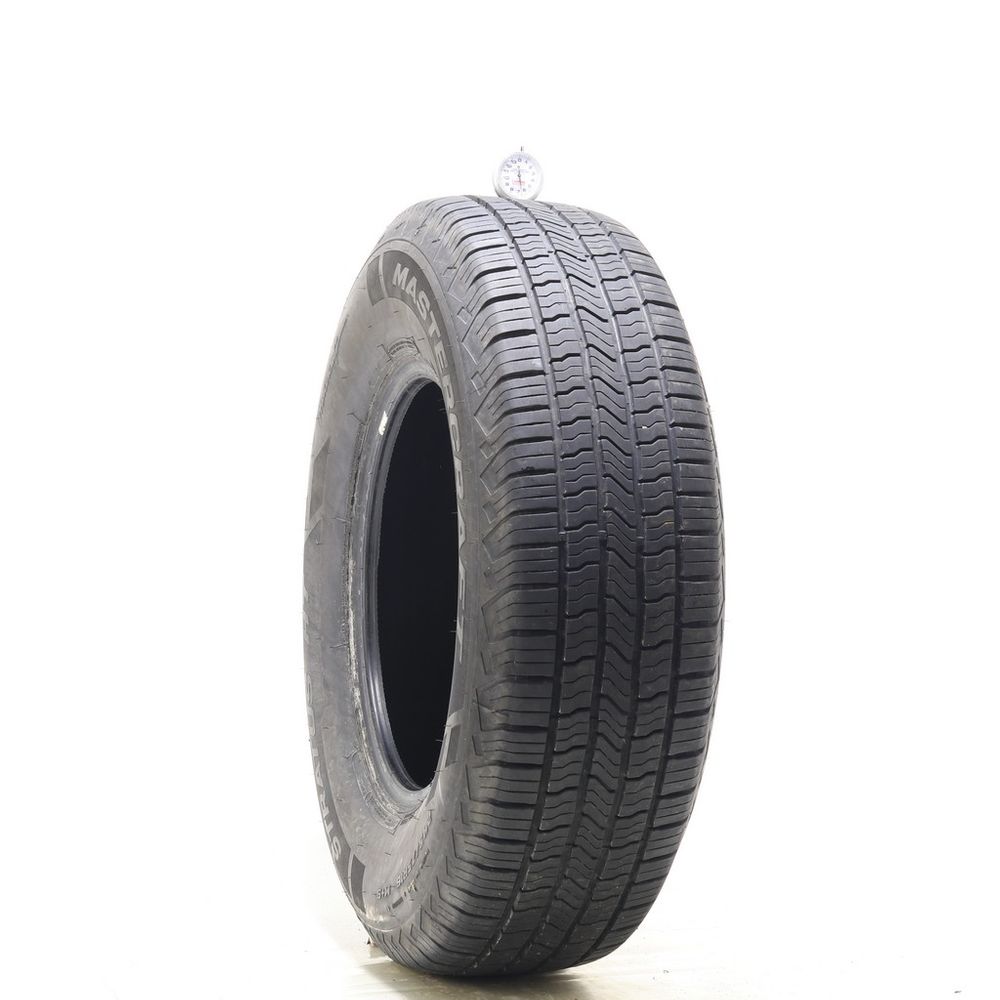 Set of (2) Used 245/75R16 Mastercraft Stratus HT 111T - 6.5-7.5/32 - Image 1