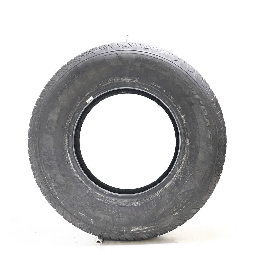 Set of (2) Used 245/75R16 Mastercraft Stratus HT 111T - 6.5-7.5/32 - Image 3
