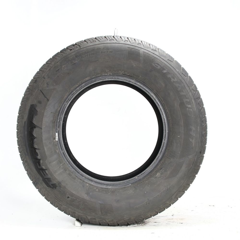 Set of (2) Used 245/75R16 Mastercraft Stratus HT 111T - 6.5-7.5/32 - Image 6