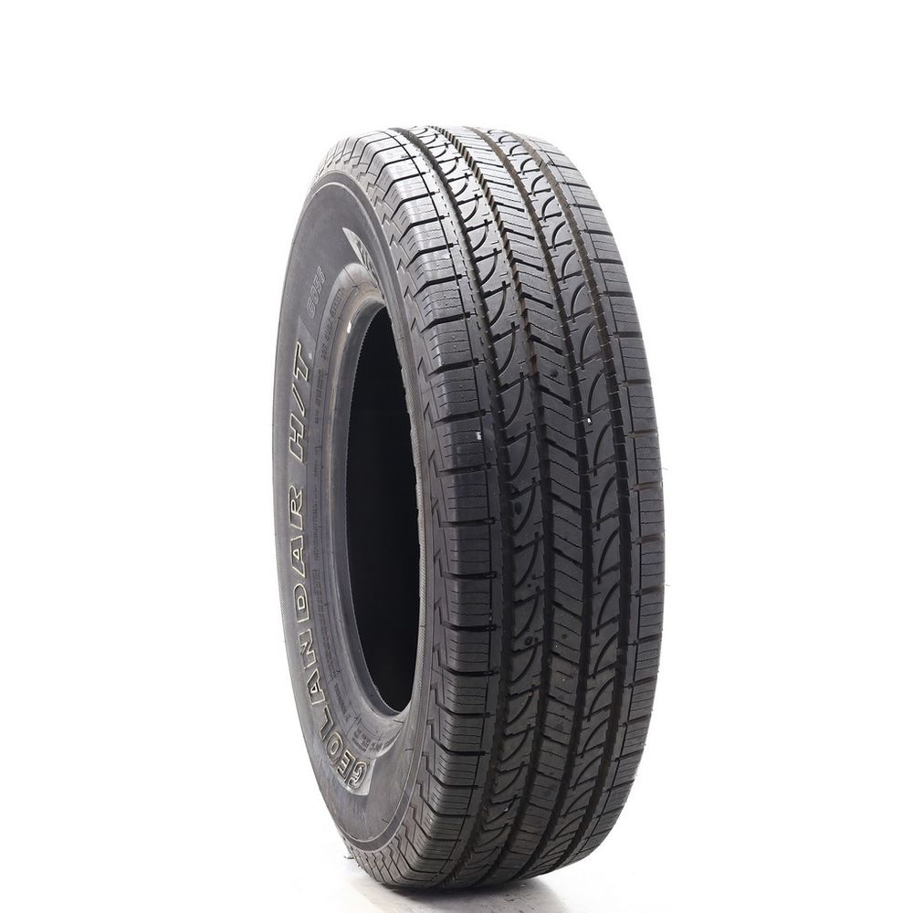 Set of (2) Used LT 245/75R17 Yokohama Geolandar H/T G056 121/118S E - 13.5-14/32 - Image 4