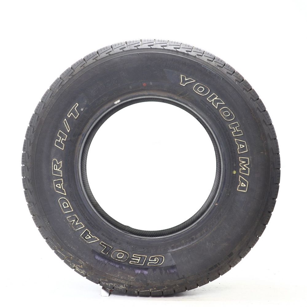 Set of (2) Used LT 245/75R17 Yokohama Geolandar H/T G056 121/118S E - 13.5-14/32 - Image 6