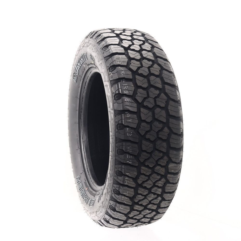 New LT 275/65R18 Summit Trail Climber AT 123/120S E - Image 1