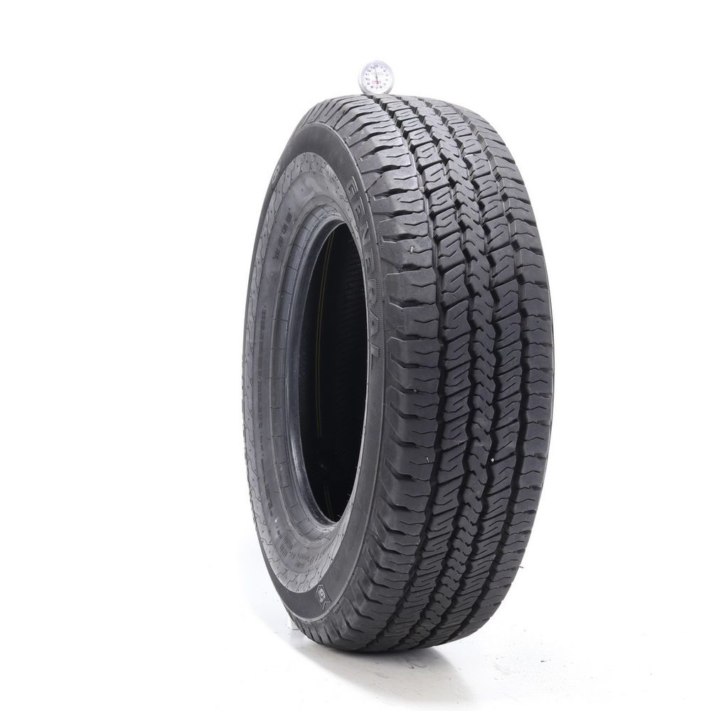 Used LT 245/75R17 General Grabber HD 121/118S - 13.5/32 - Image 1