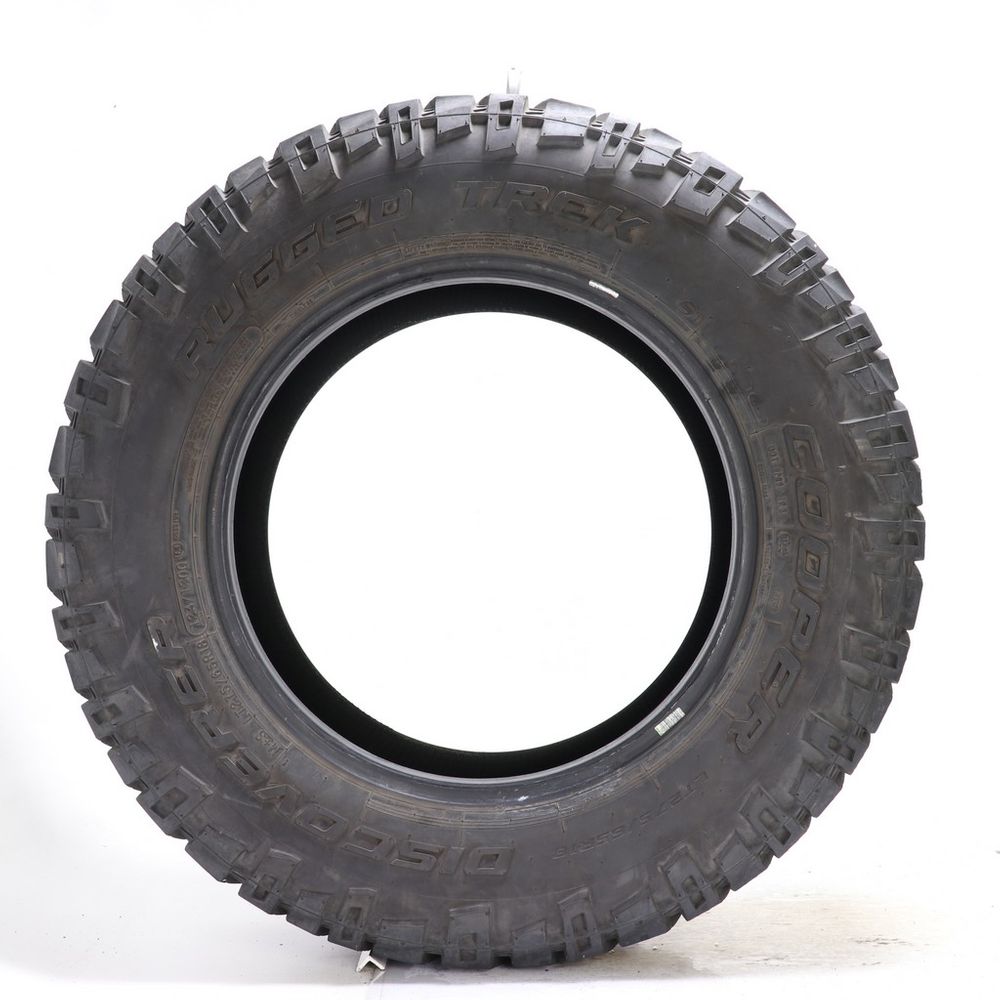 Used LT 275/65R18 Cooper Discoverer Rugged Trek 123/120Q E - 8/32 - Image 3