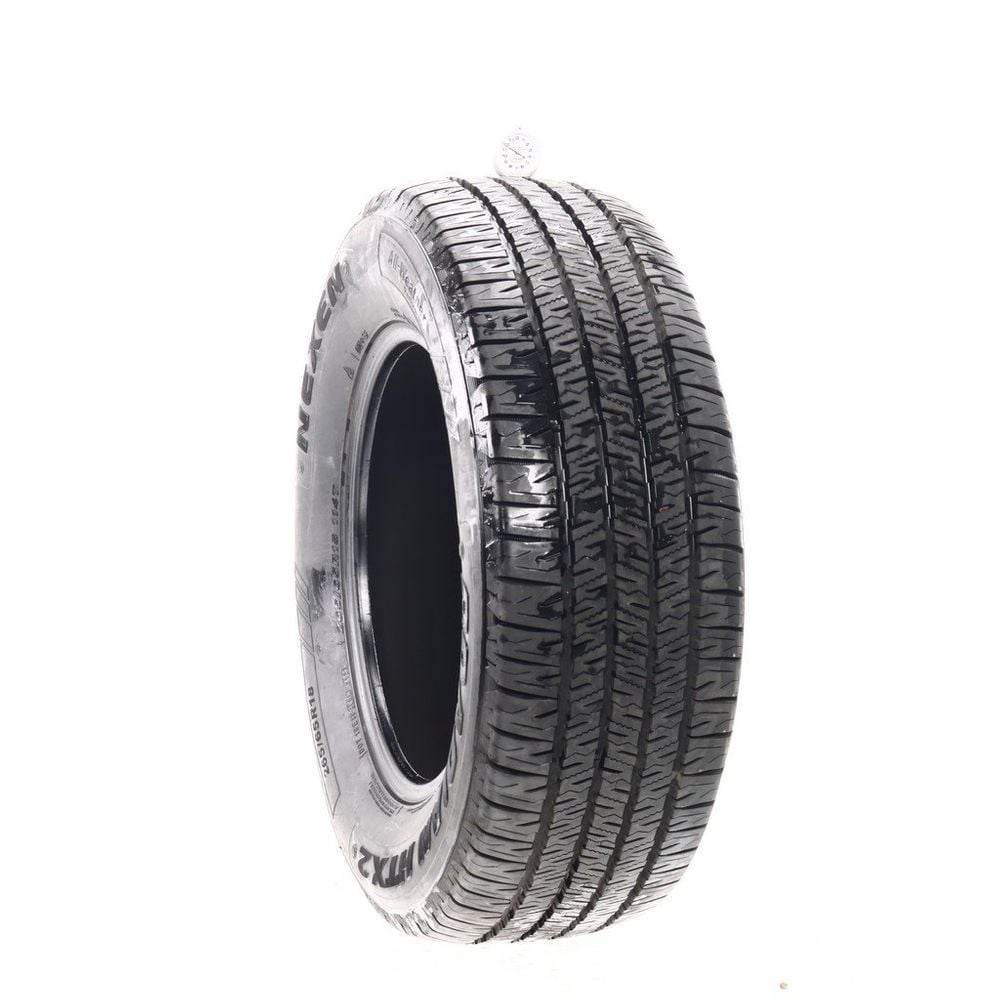 Set of (2) Used 265/65R18 Nexen Roadian HTX 2 RH51 114T - 11-11.5/32 - Image 4
