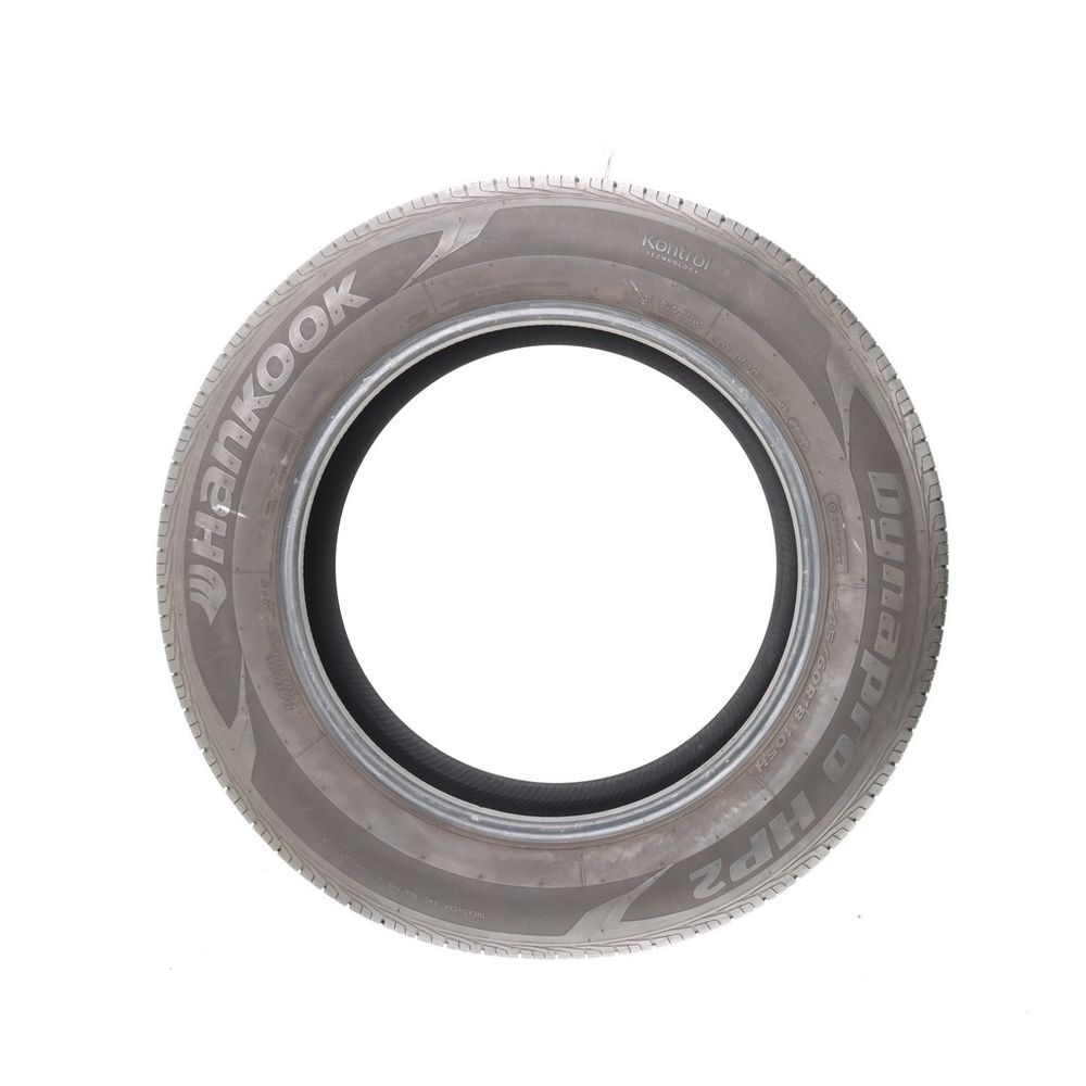 Used 245/60R18 Hankook Dynapro HP2 105H - 8.5/32 - Image 3