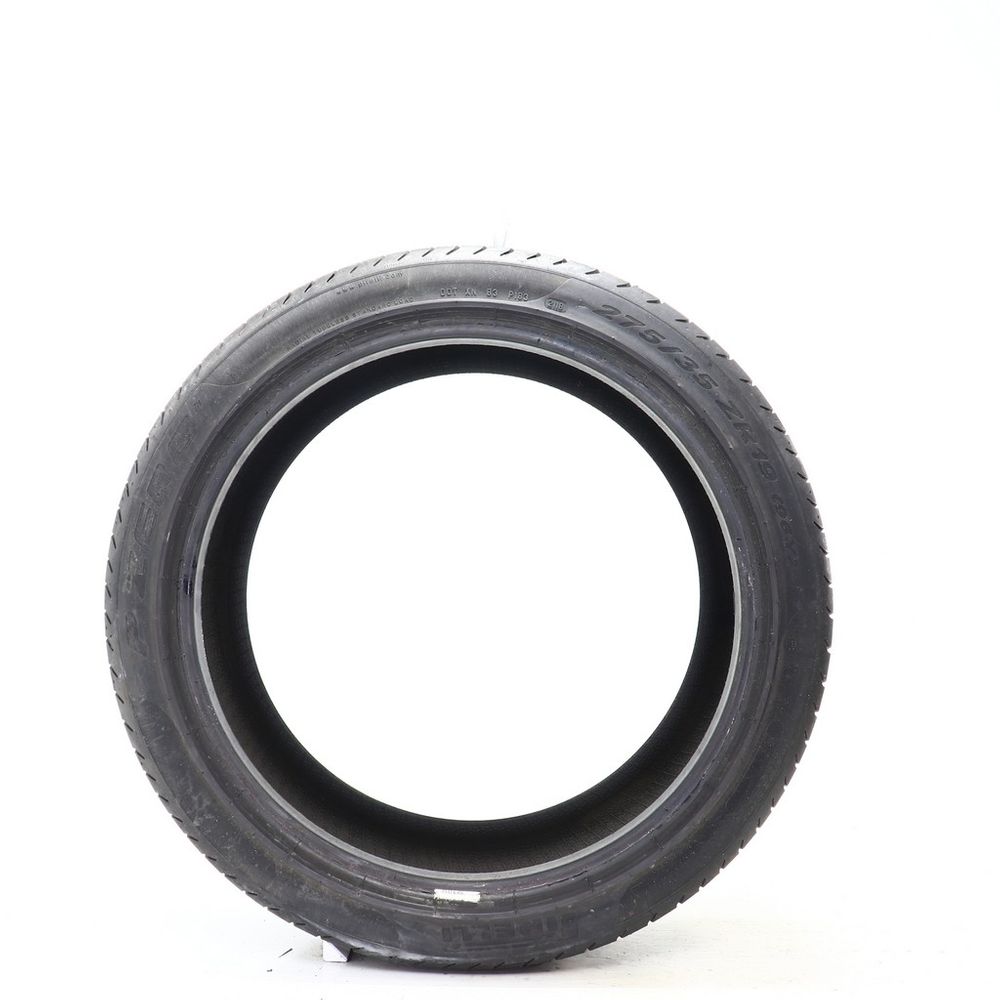 Used 275/35ZR19 Pirelli P Zero J 96Y - 6/32 - Image 3