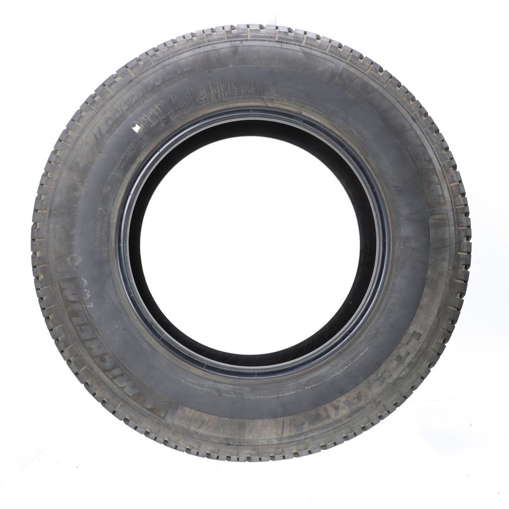 Set of (4) Used LT 265/70R18 Michelin LTX A/T2 124/121R E - 9.5-10/32 ...